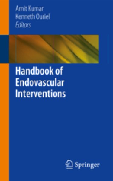 画像1: Handbook of Endovascular Interventions (1)