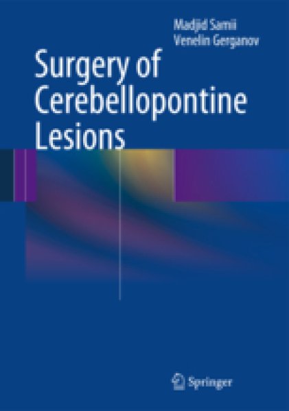 画像1: Surgery of Cerebellopontine Lesions (1)