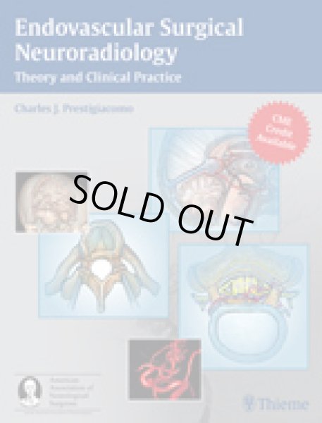 画像1: Endovascular Surgical Neuroradiology: Theory and Clinical Practice (1)