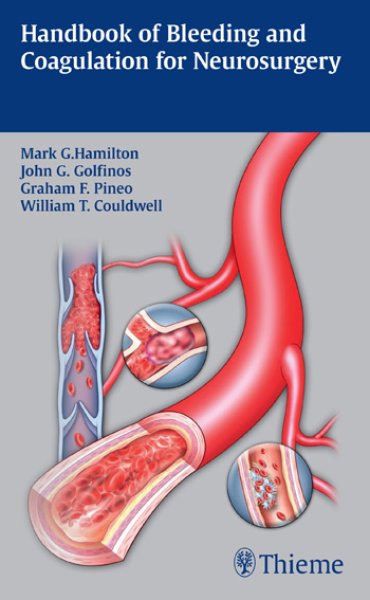 画像1: Handbook of Bleeding and Coagulation for Neurosurgery (1)