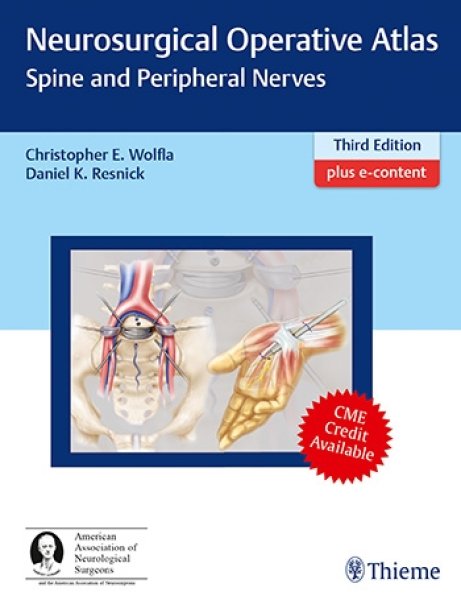 画像1: Neurosurgical Operative Atlas: Spine and Peripheral Nerves,3rd. (1)