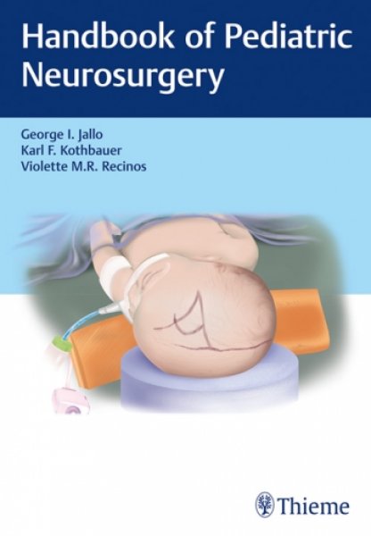 画像1: Handbook of Pediatric Neurosurgery (1)