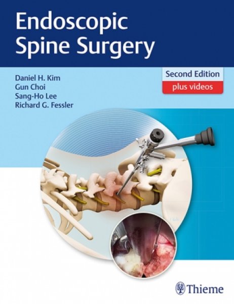 画像1: Endoscopic Spine Surgery.2nd Edition. (1)
