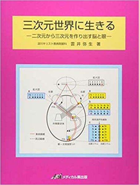 画像1: 三次元世界に生きる－二次元から三次元を作り出す脳と眼－ (1)