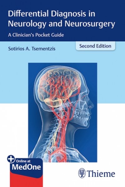 画像1: Differential Diagnosis in Neurology and Neurosurgery.2nd. (1)