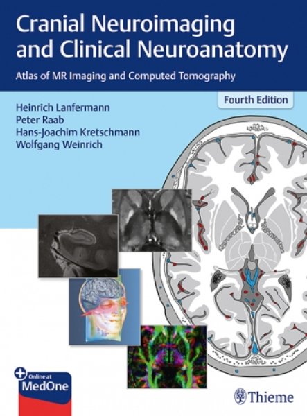 画像1: Cranial Neuroimaging and Clinical Neuroanatomy.4th. (1)