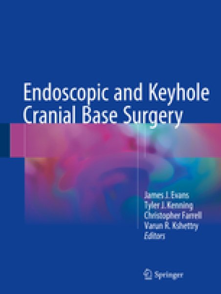 画像1: Endoscopic and Keyhole Cranial Base Surgery (1)