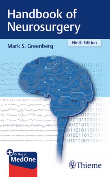 画像1: Handbook of Neurosurgery.9th. (1)