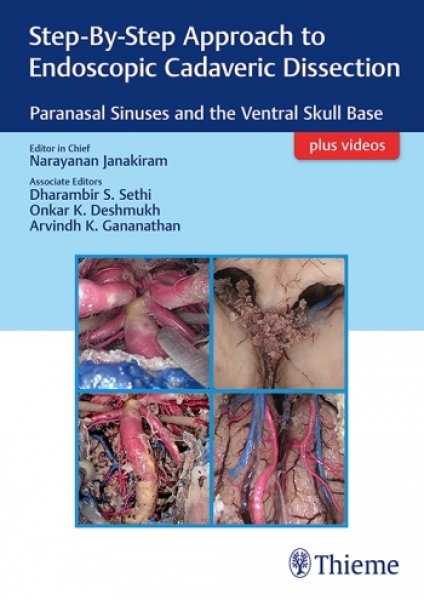 画像1: Step-By-Step Approach to Endoscopic Cadaveric Dissection, ed 1 (1)