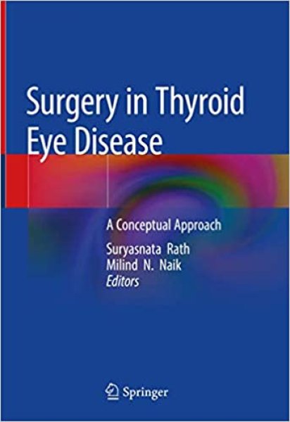 画像1: Surgery in Thyroid Eye Disease -A Conceptual Approach- (1)