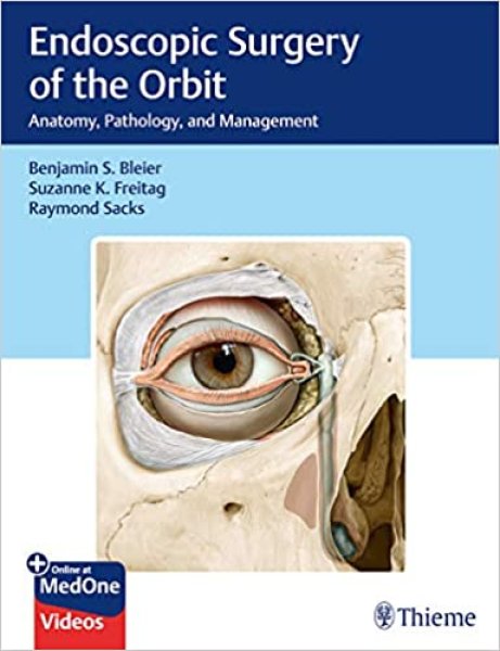 画像1:  Endoscopic Surgery of Orbit  - Anatomy, Pathology, and Management (1)