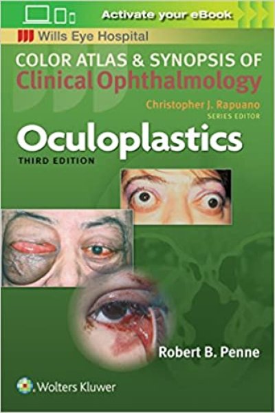 画像1: Oculoplastics (Color Atlas and Synopsis of Clinical Ophthalmology) 3rd.Edition (1)