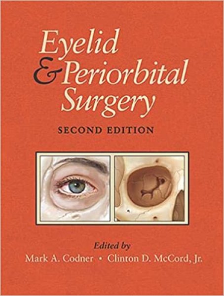 画像1: Eyelid & Periorbital Surgery, 2nd ed. in 2vols. (1)