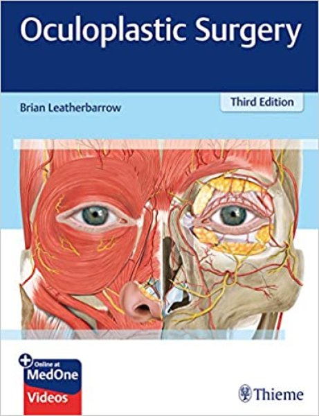 画像1: Oculoplastic Surgery　3rd.Edition (1)