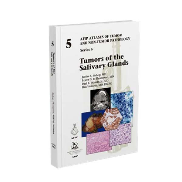 画像1: Tumors of the Salivary Glands（AFIP Atlas of Tumor & Non-Tumor Pathology, 5th Series,Fascicle 5） (1)