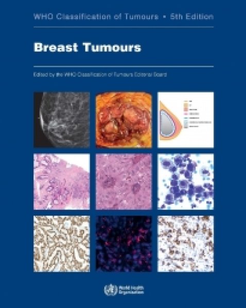 画像1: Breast Tumours （WHO Classification of Tumours, 5th Edition, Volume 2） (1)