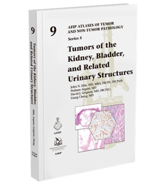 画像1: Tumors of the Kidney, Bladder, and Related Urinary Structures （AFIP Atlas of Tumor & Non-Tumor Pathology, 5th Series,Fascicle 9） (1)