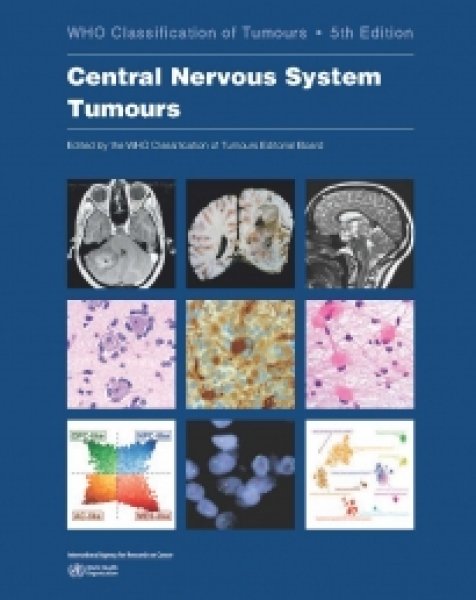 画像1: Central Nervous System Tumours（WHO Classification of Tumours, 5th Edition, Volume 6） (1)