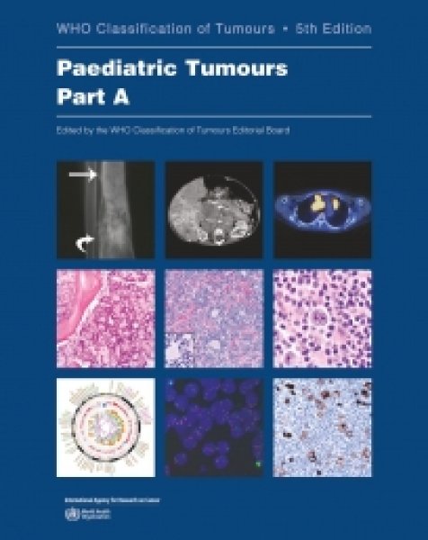 画像1: Paediatric Tumours（WHO Classification of Tumours, 5th Edition, Volume 7） (1)