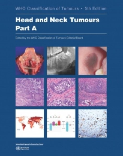 画像1: Head and Neck Tumours（WHO Classification of Tumours, 5th Edition, Volume 9） (1)