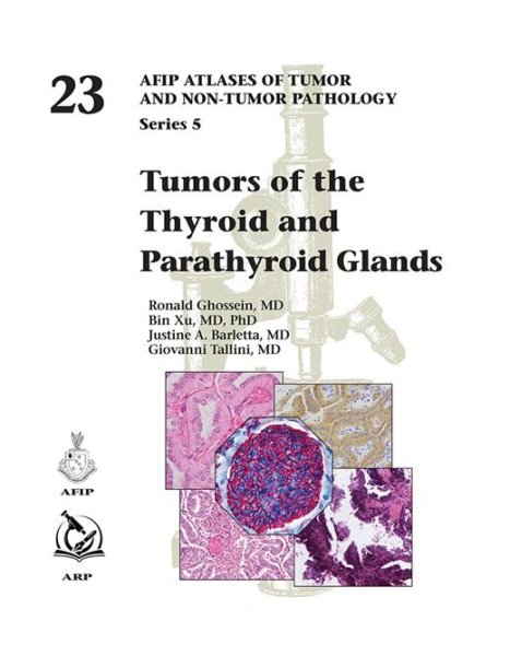 画像1: Tumors of the Thyroid and Parathyroid Glands (AFIP Atlas of Tumor & Non-Tumor Pathology, 5th Series,Fascicle 23) (1)