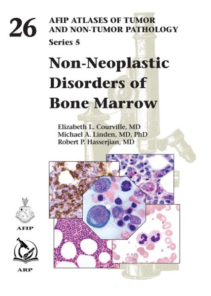 画像1: Non-Neoplastic Disorders of Bone Marrow (AFIP Atlas of Tumor & Non-Tumor Pathology, 5th Series,Fascicle 26) (1)