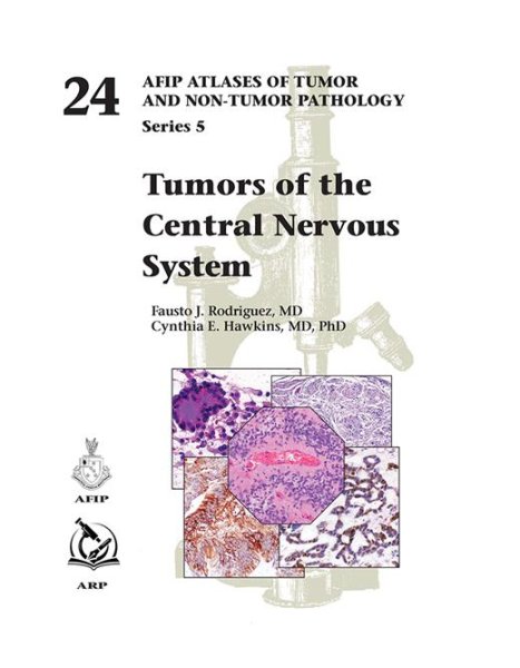 画像1: Tumors of the Central Nervous System (AFIP Atlas of Tumor & Non-Tumor Pathology, 5th Series,Fascicle 24) (1)