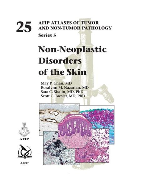 画像1: Non-Neoplastic Disorders of the Skin (AFIP Atlas of Tumor & Non-Tumor Pathology, 5th Series,Fascicle 25) (1)