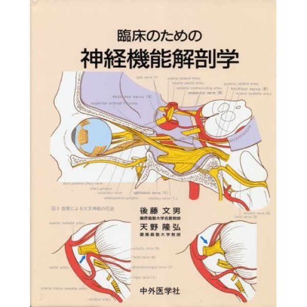 画像1: 臨床のための神経機能解剖学 (1)