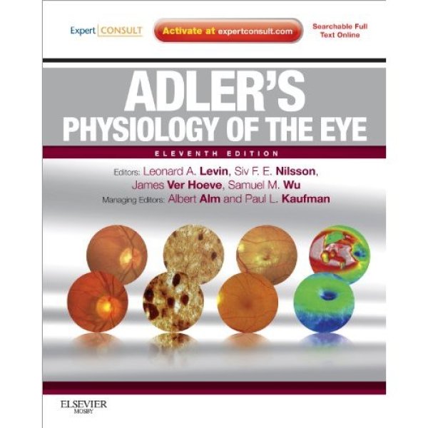 画像1: Adler's Physiology of the Eye 11th Edition (1)