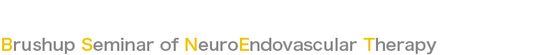 《出展情報》 "脳血管内治療ブラッシュアップセミナー 2026”