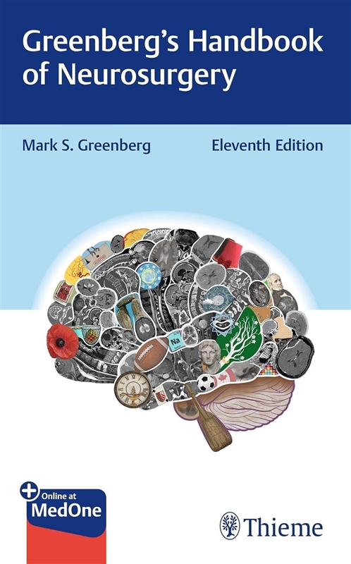 《近刊情報》 "Greenberg’s Handbook of Neurosurgery.11th.”