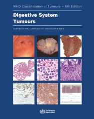 Digestive System Tumours （WHO Classification of Tumours, 5th Edition, Volume 1）